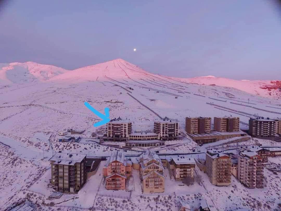 El Colorado Ski Departamentos Εξωτερικό φωτογραφία