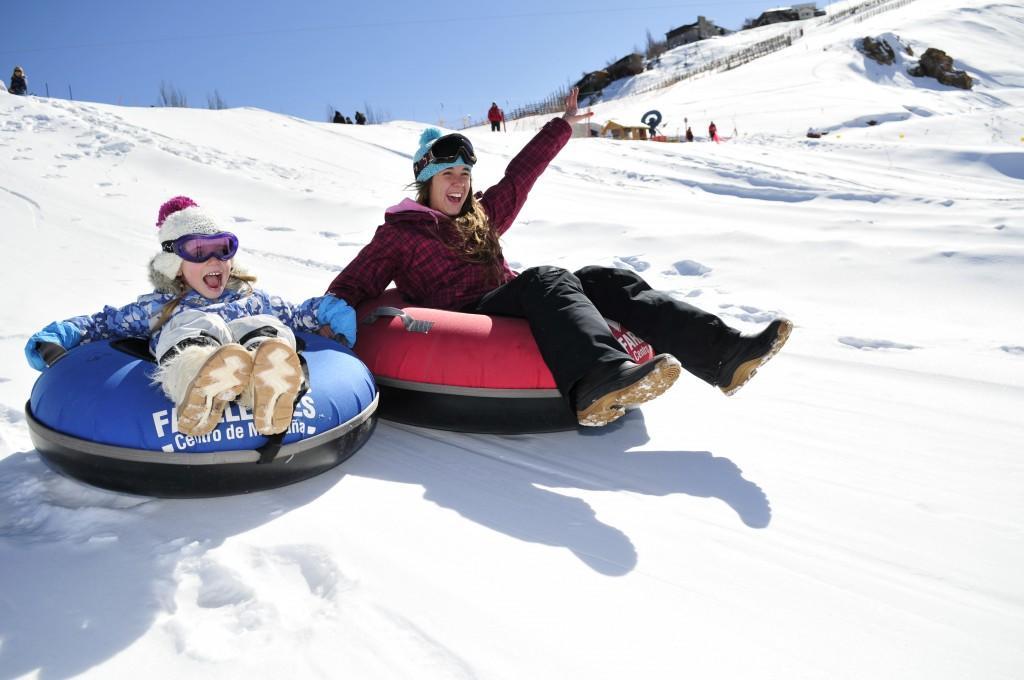 El Colorado Ski Departamentos Εξωτερικό φωτογραφία
