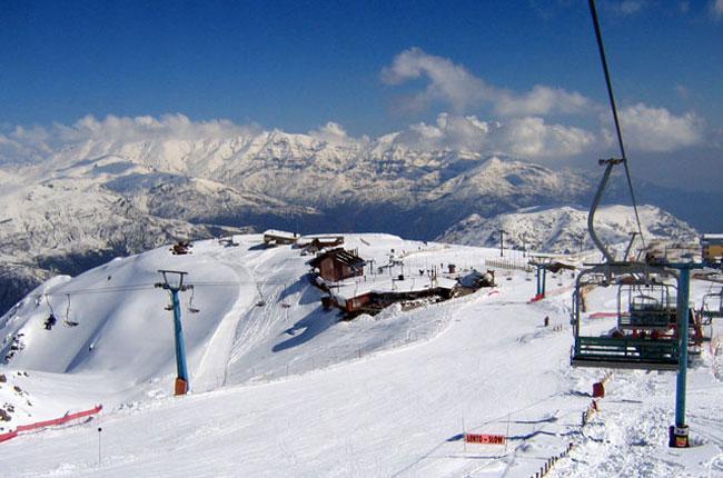 El Colorado Ski Departamentos Εξωτερικό φωτογραφία
