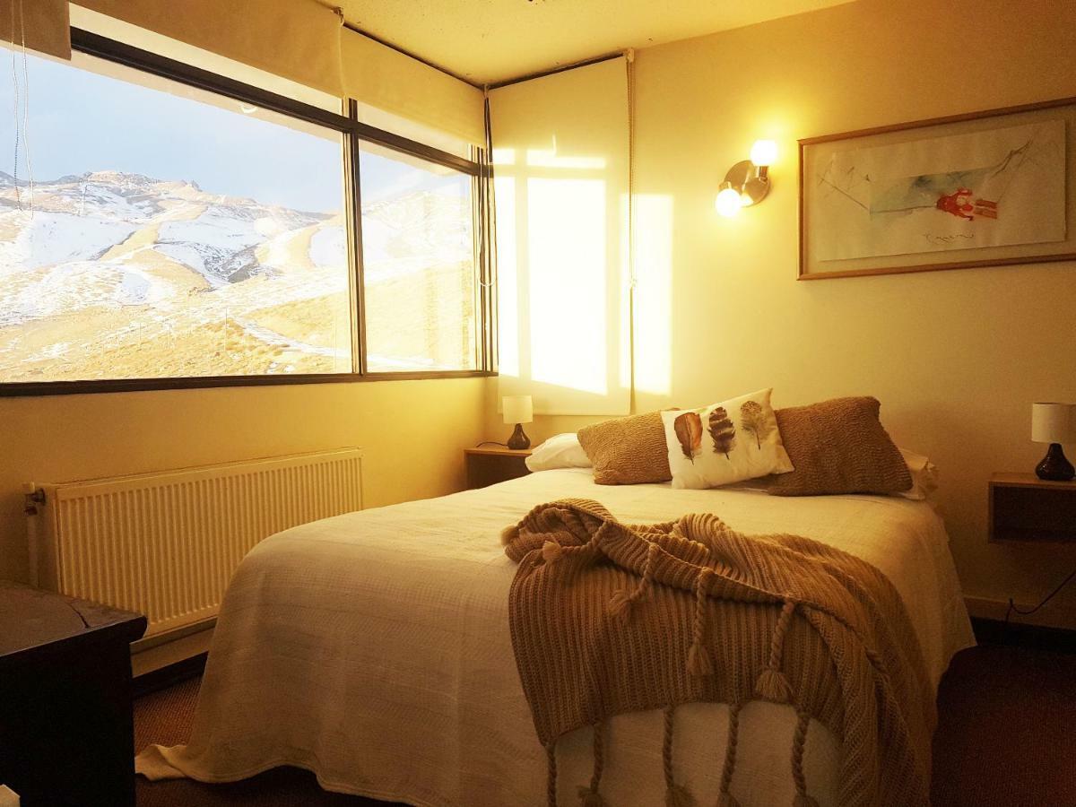 El Colorado Ski Departamentos Εξωτερικό φωτογραφία